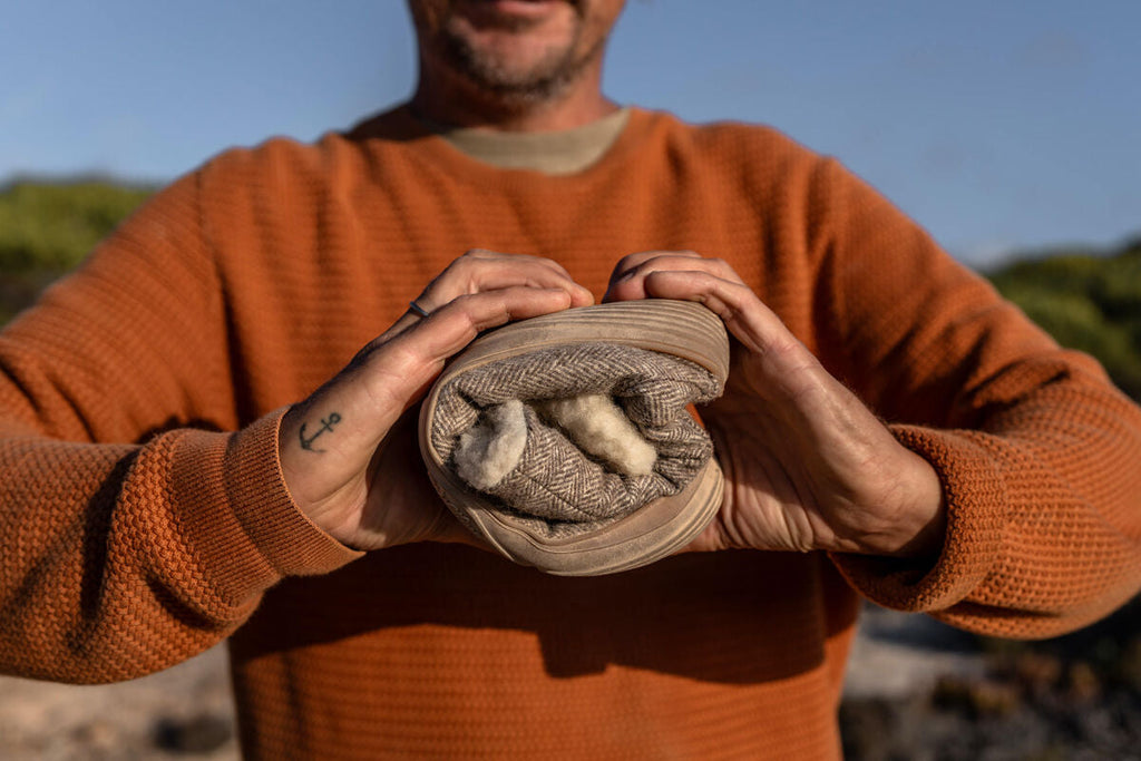 Koselig sand