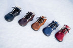 Sundara Winter Comfort Ankle Boots - Light Brown
