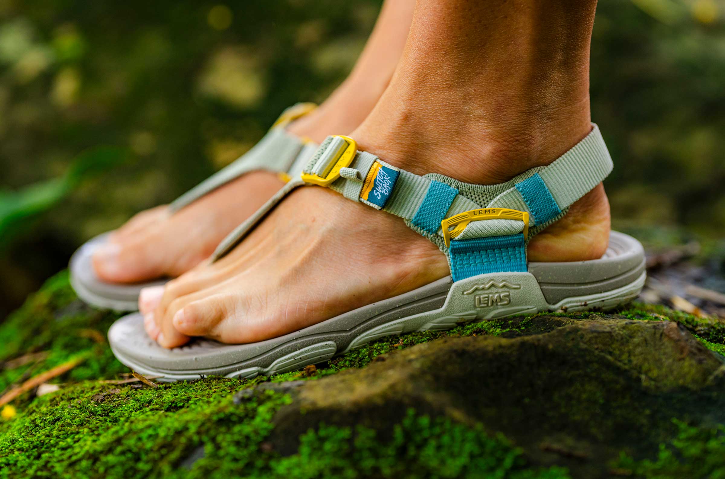 Switchback Sandal Knit