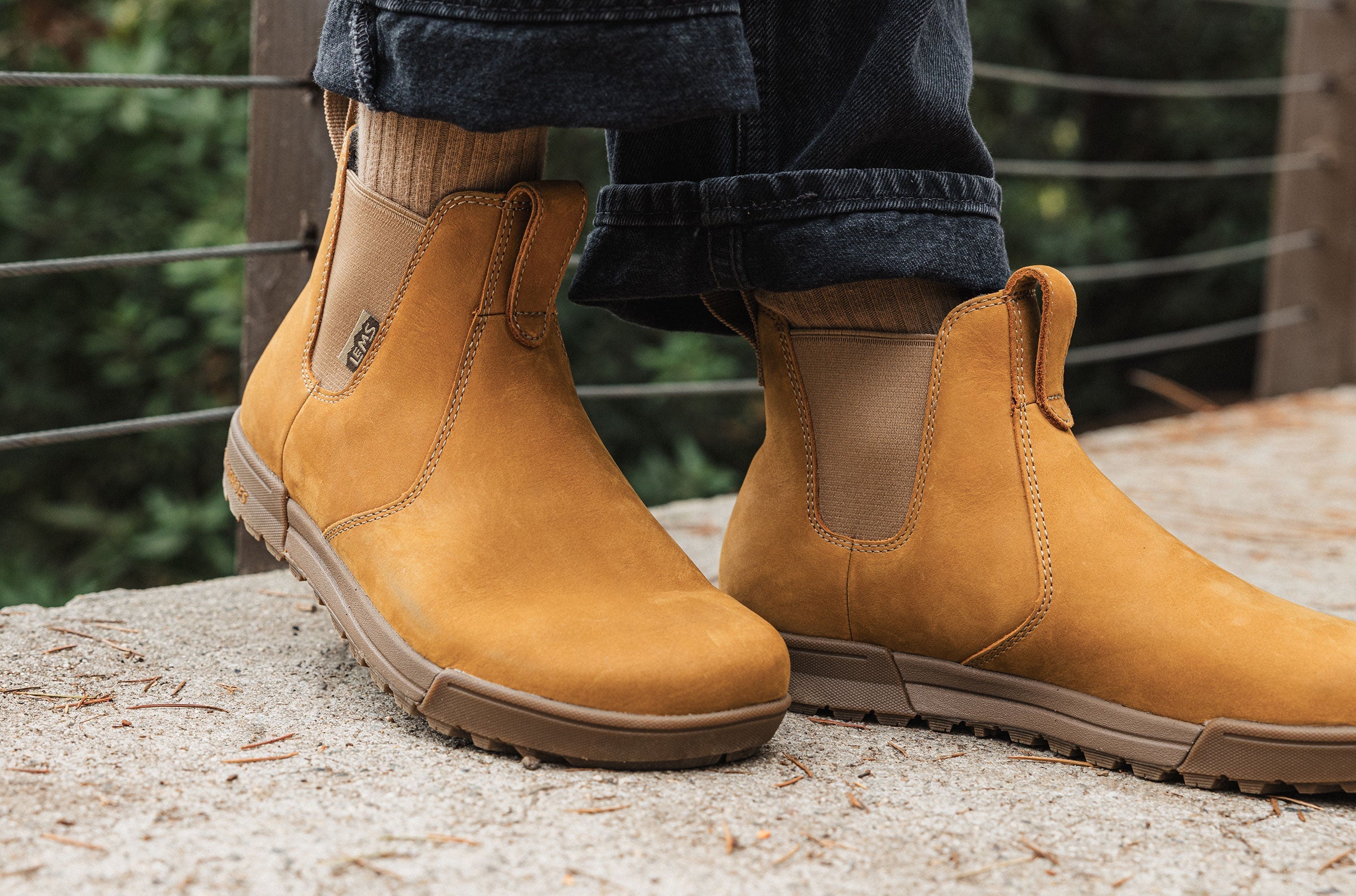 Chelsea Boot Tuff