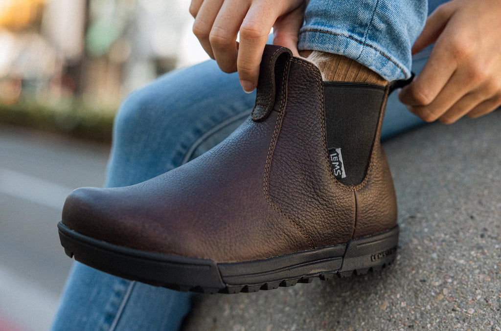 Chelsea Boot Tuff Waterproof
