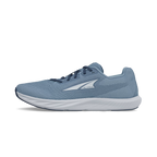 Dark blue Altra Escalante 4 athletic running shoe with white sole and logo.