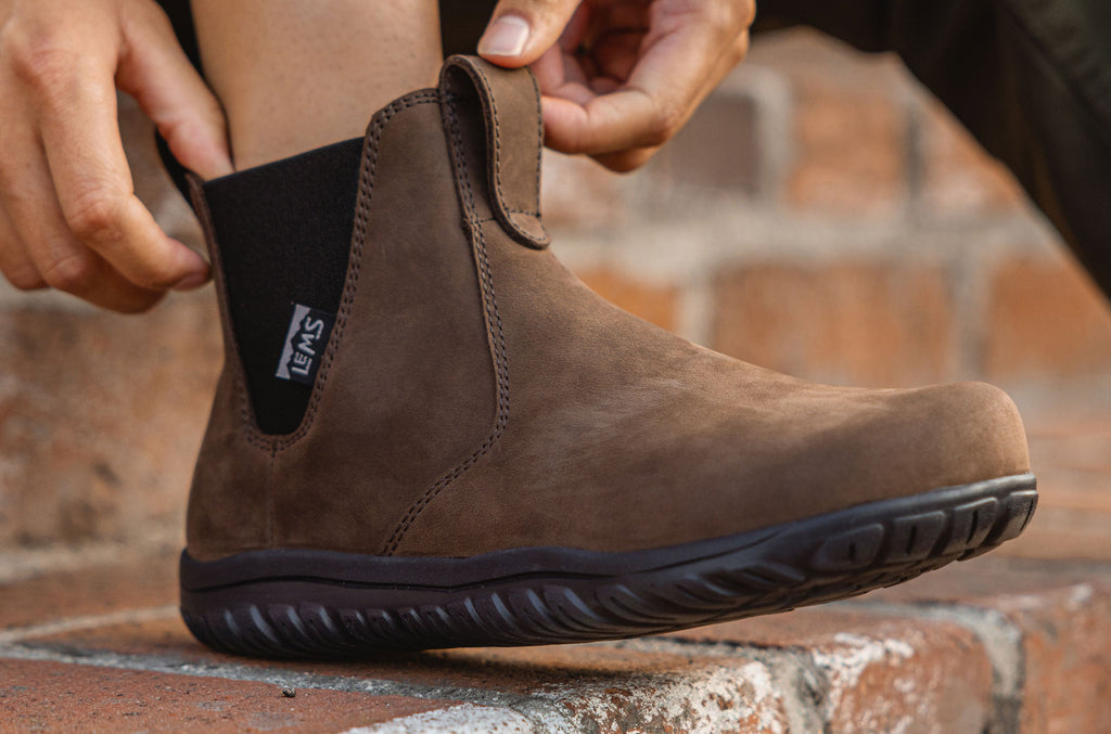 Chelsea Barefoot Boot Waterproof