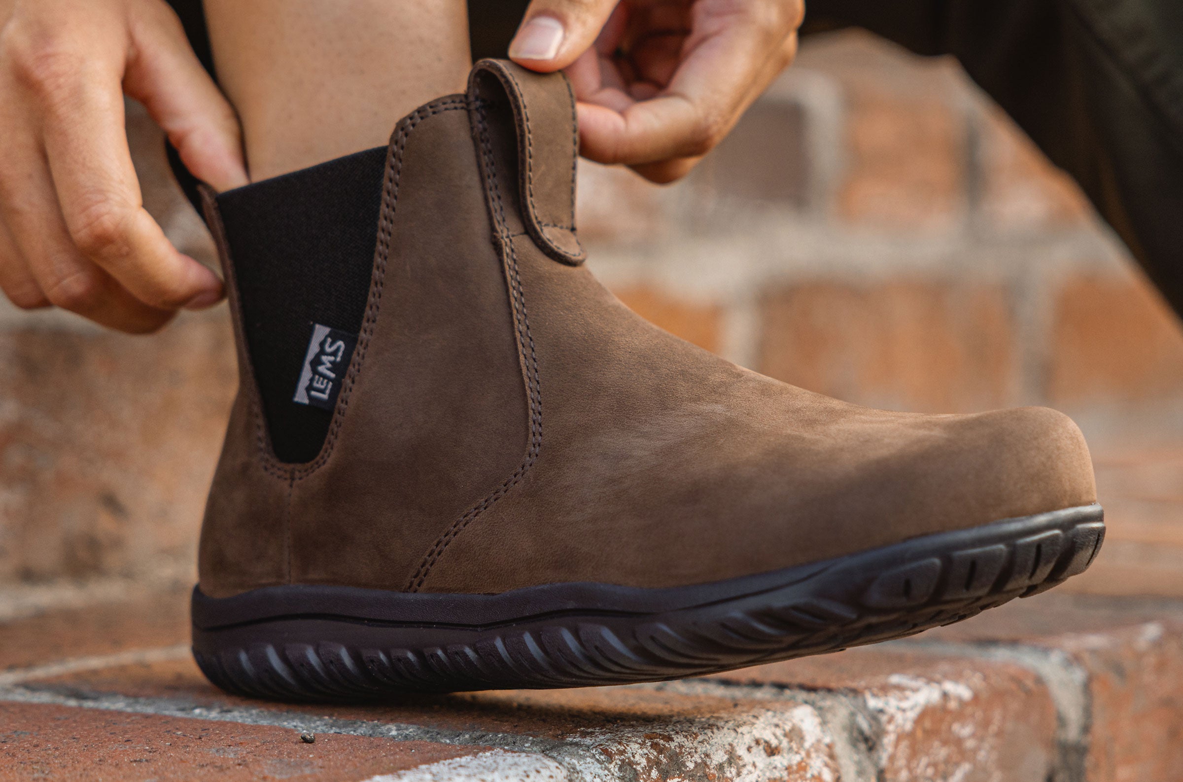 Chelsea Barefoot Boot Waterproof