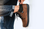 Boulder Boot Mid Leather