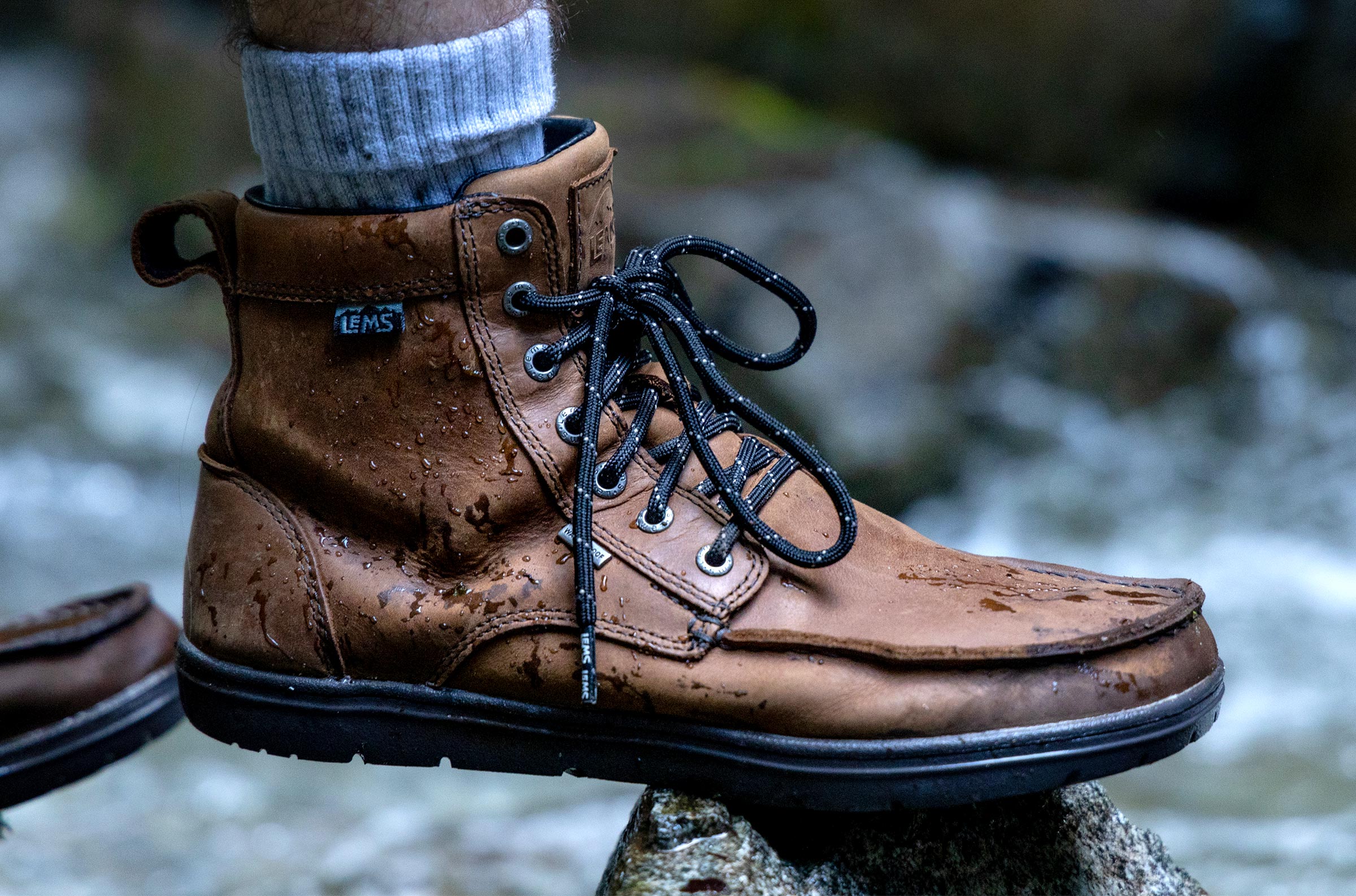 Waterproof Boulder Boot