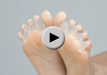 Award-Winning Correct Toes Study