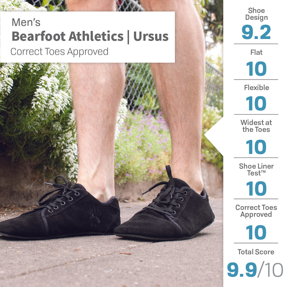 Bearfoot Athletics Ursus